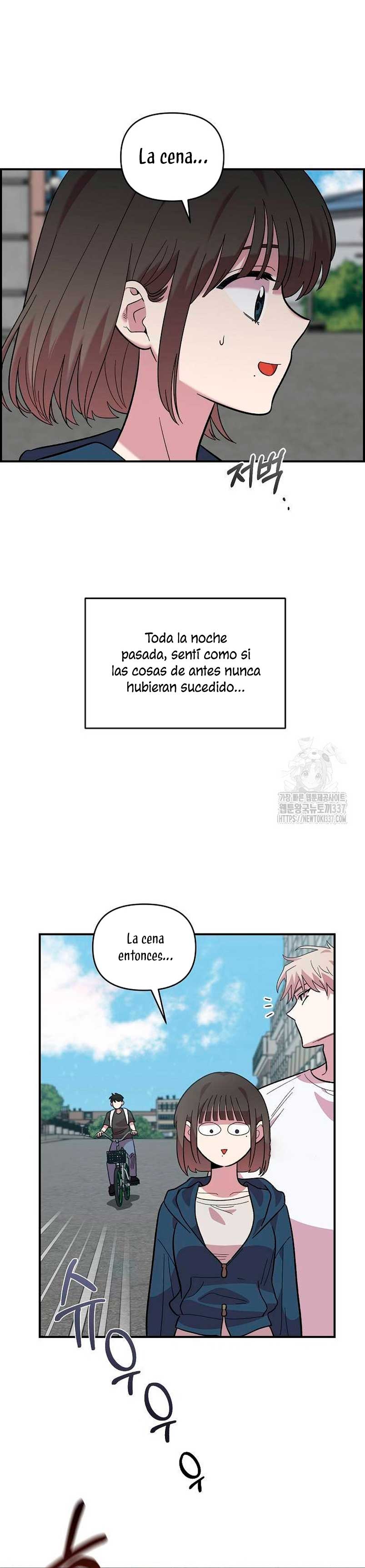 Complejo de amigos de la infancia Capítulo 14 - Page 30