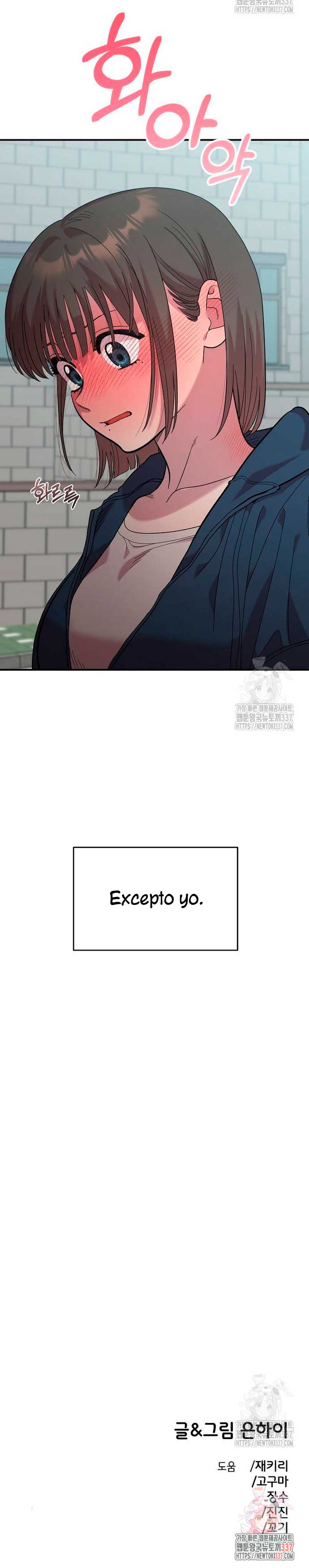 Complejo de amigos de la infancia Capítulo 14 - Page 33