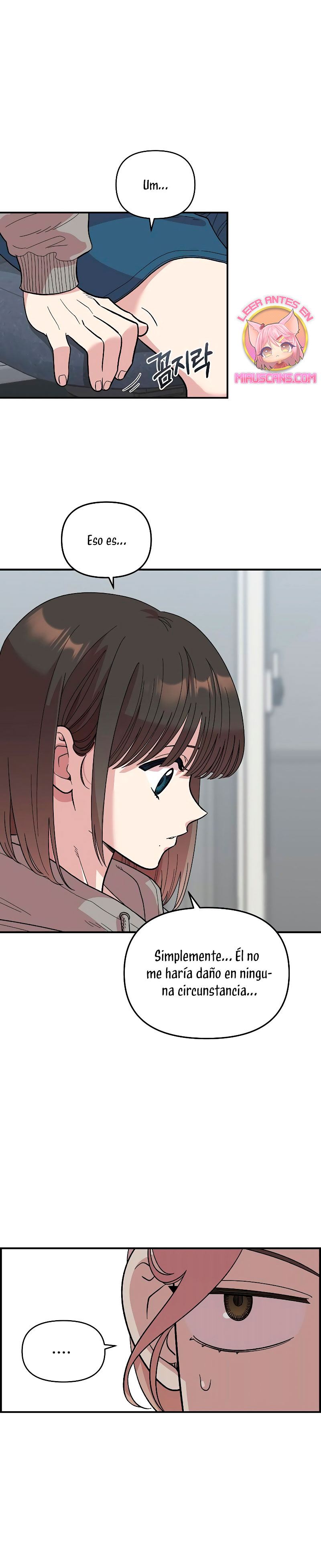 Complejo de amigos de la infancia Capítulo 15 - Page 13