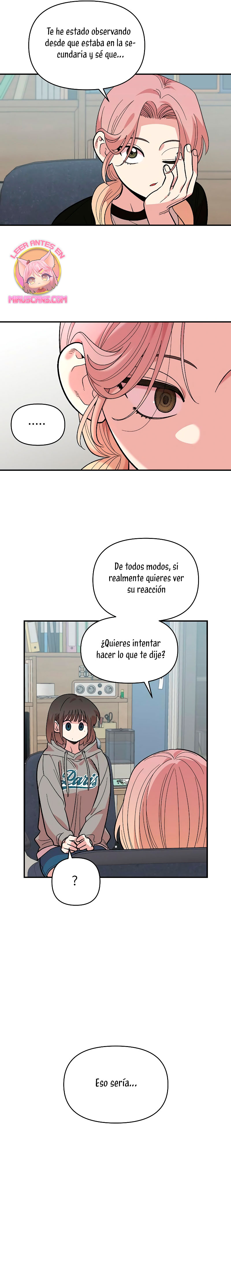 Complejo de amigos de la infancia Capítulo 15 - Page 15