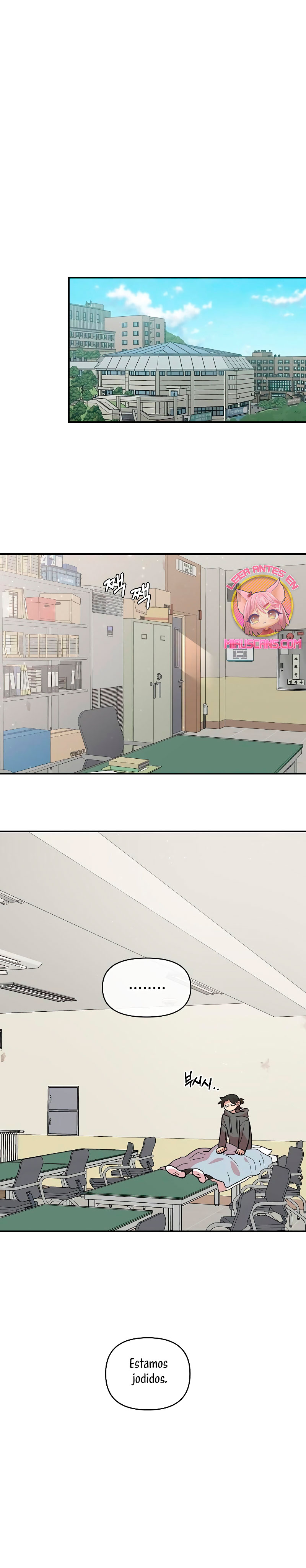 Complejo de amigos de la infancia Capítulo 15 - Page 16