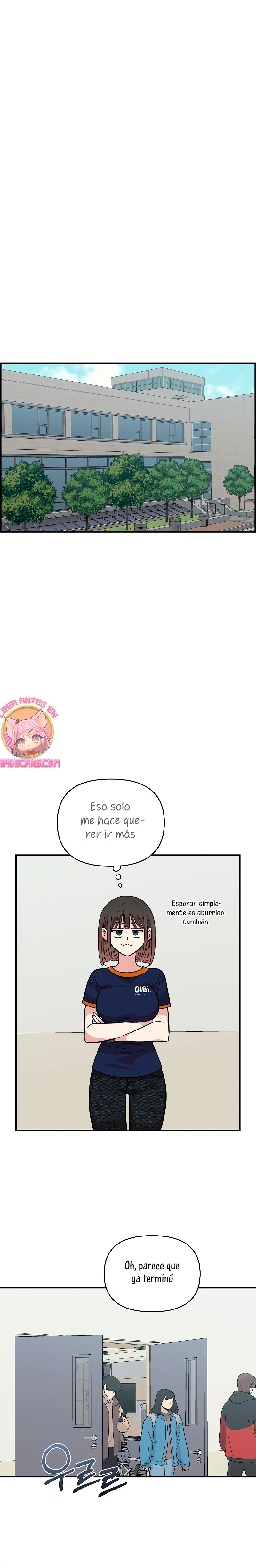 Complejo de amigos de la infancia Capítulo 15 - Page 20