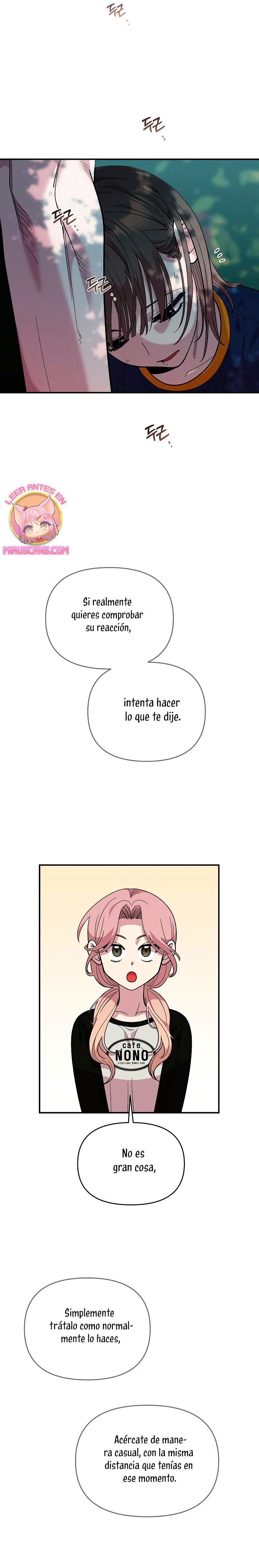 Complejo de amigos de la infancia Capítulo 15 - Page 27