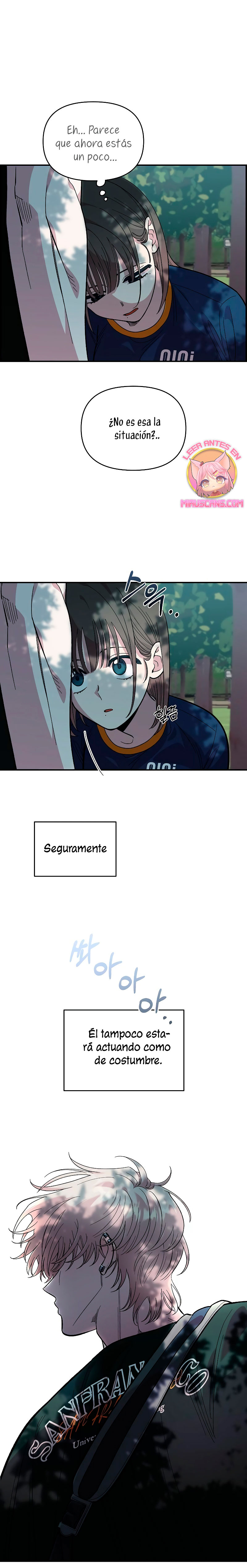 Complejo de amigos de la infancia Capítulo 15 - Page 28