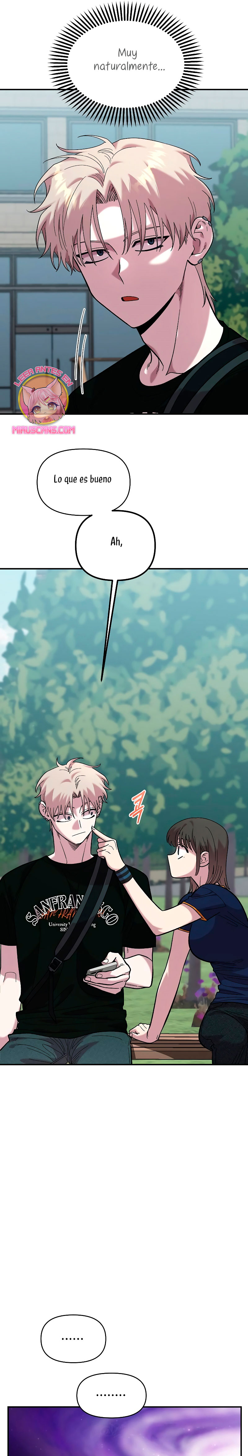 Complejo de amigos de la infancia Capítulo 16 - Page 15