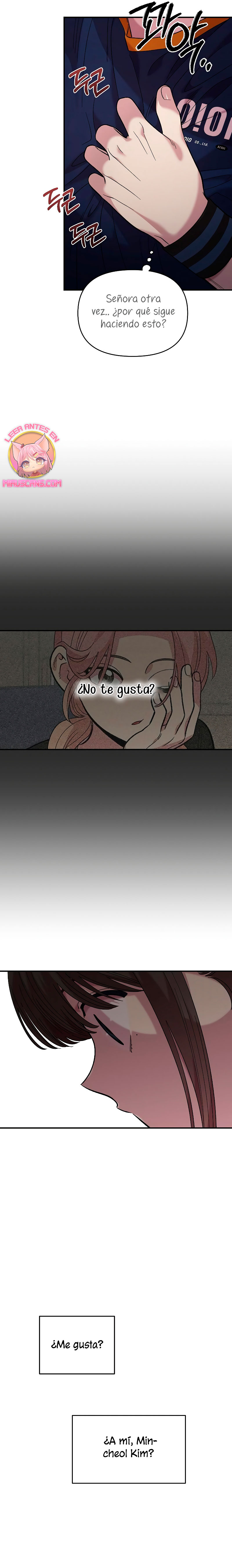 Complejo de amigos de la infancia Capítulo 16 - Page 18