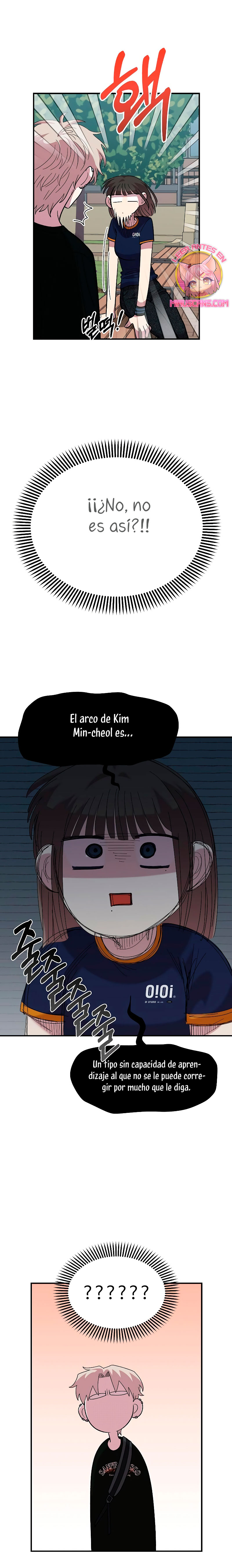 Complejo de amigos de la infancia Capítulo 16 - Page 19