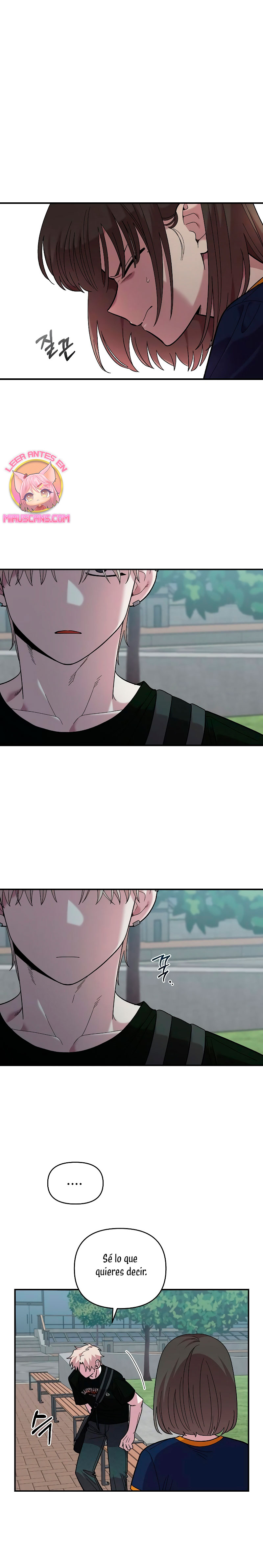 Complejo de amigos de la infancia Capítulo 16 - Page 27