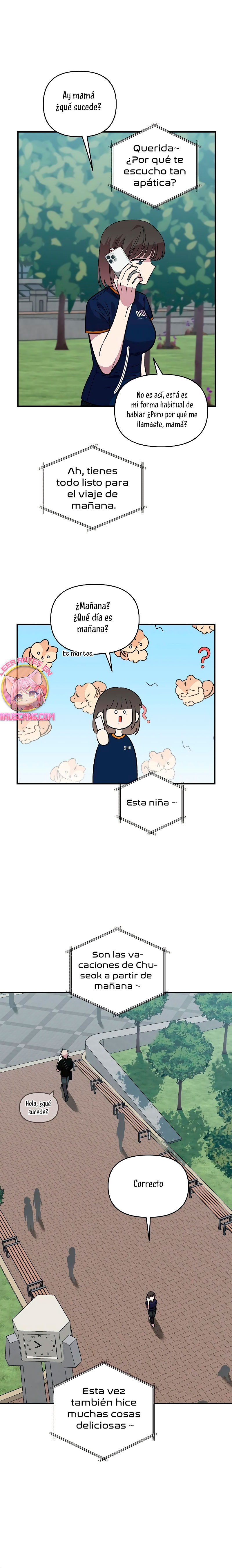 Complejo de amigos de la infancia Capítulo 16 - Page 29