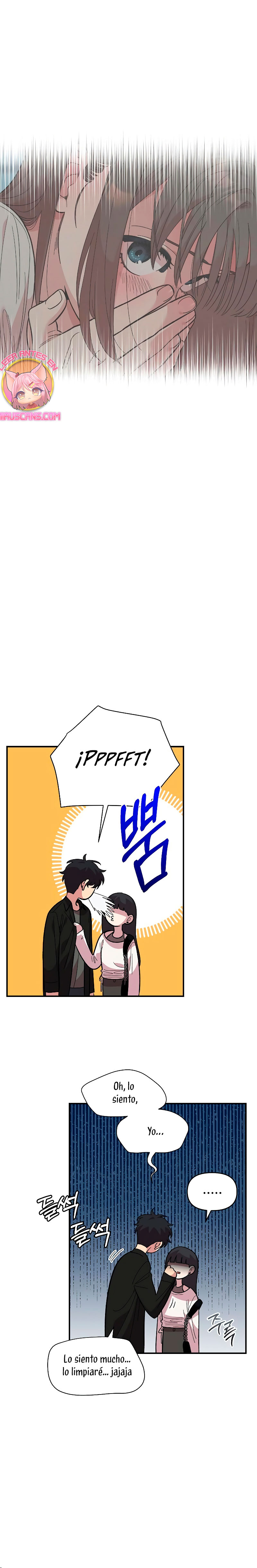 Complejo de amigos de la infancia Capítulo 16 - Page 5