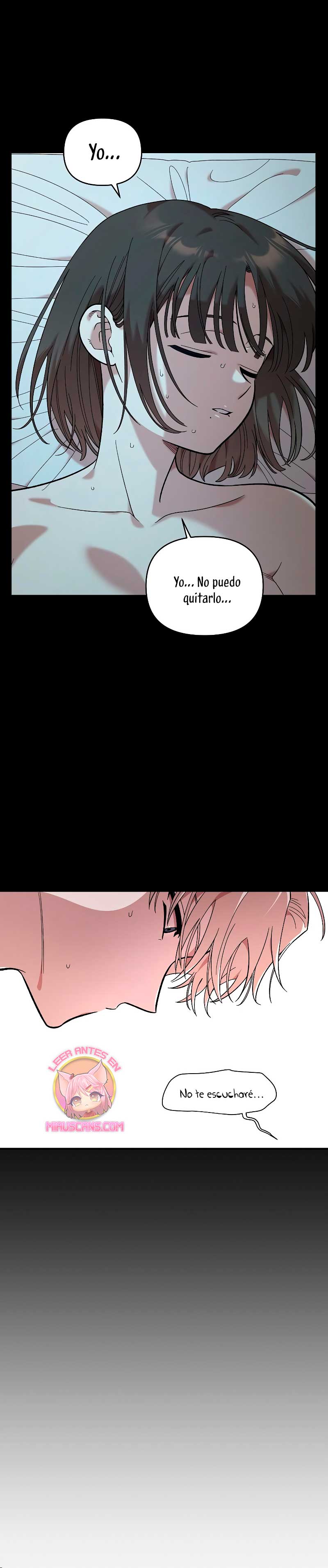 Complejo de amigos de la infancia Capítulo 17 - Page 10