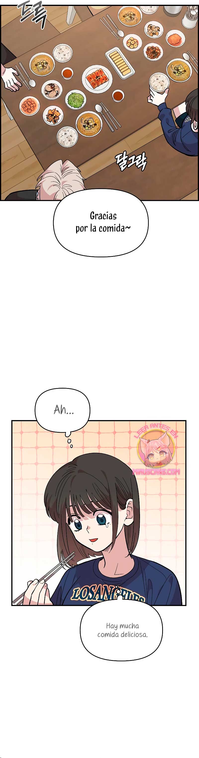 Complejo de amigos de la infancia Capítulo 17 - Page 18