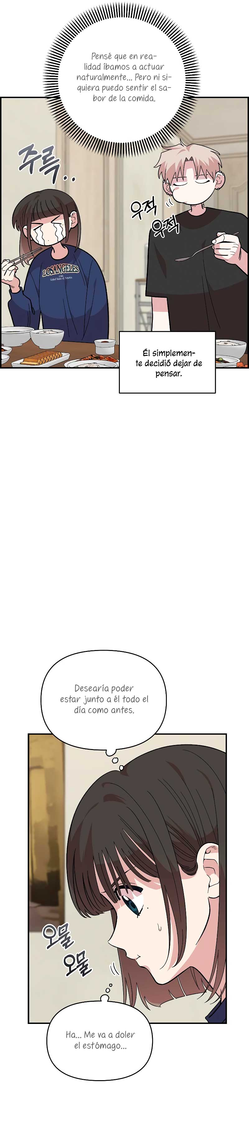 Complejo de amigos de la infancia Capítulo 17 - Page 19