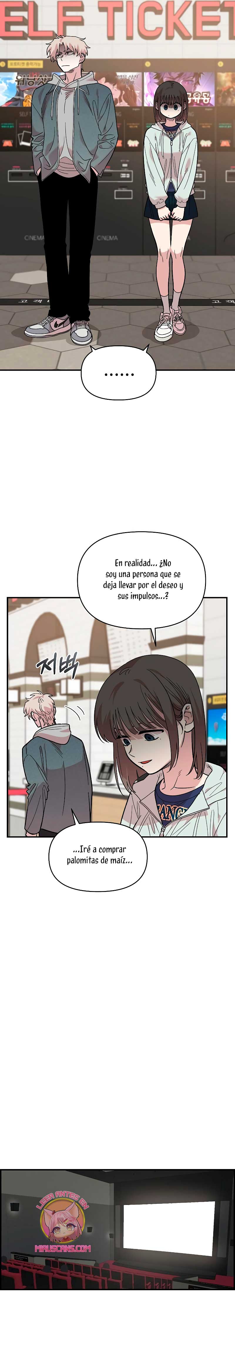 Complejo de amigos de la infancia Capítulo 17 - Page 27