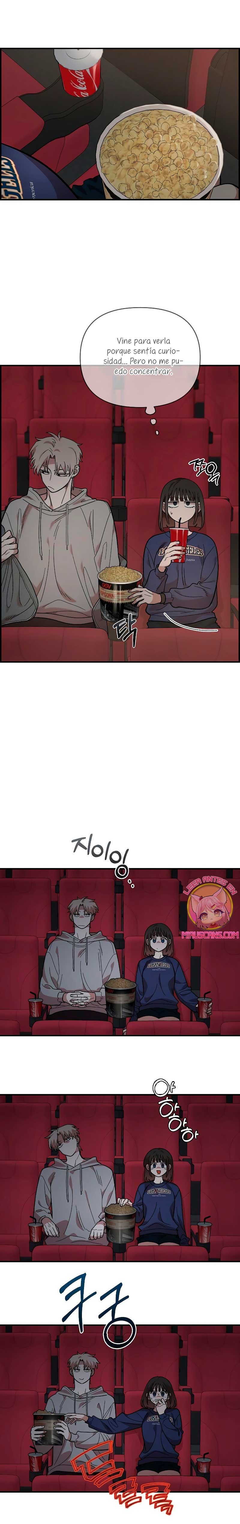 Complejo de amigos de la infancia Capítulo 17 - Page 28