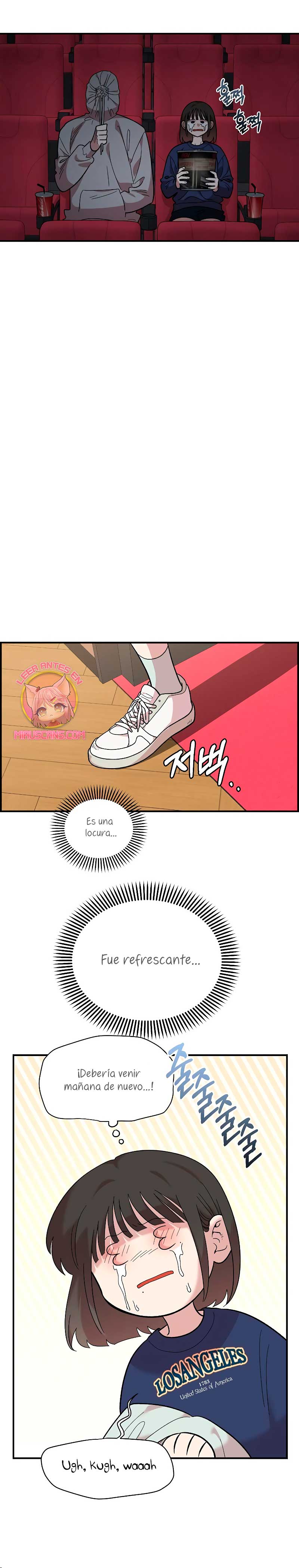 Complejo de amigos de la infancia Capítulo 17 - Page 29