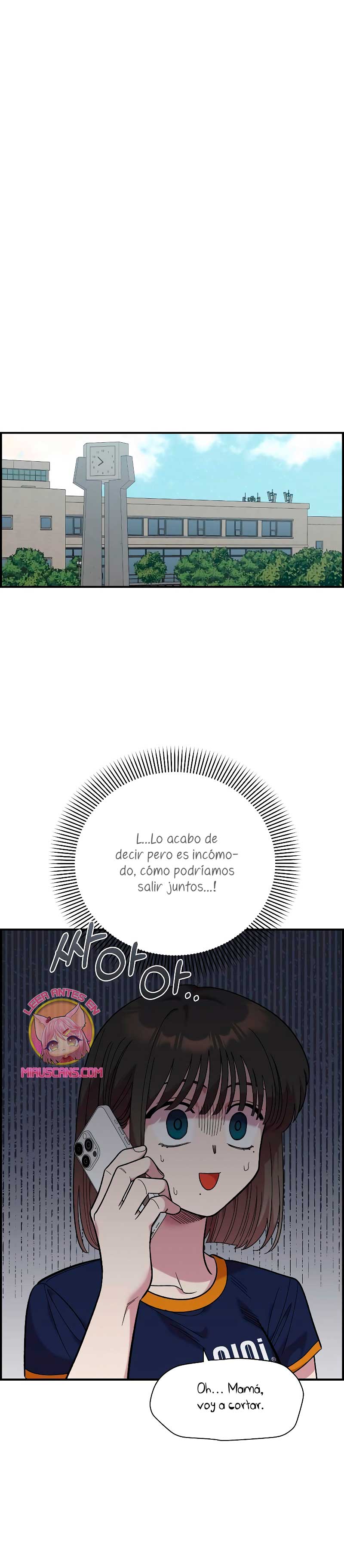 Complejo de amigos de la infancia Capítulo 17 - Page 38