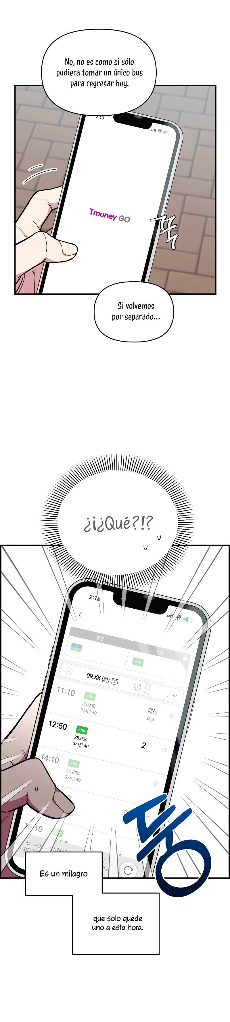 Complejo de amigos de la infancia Capítulo 17 - Page 39