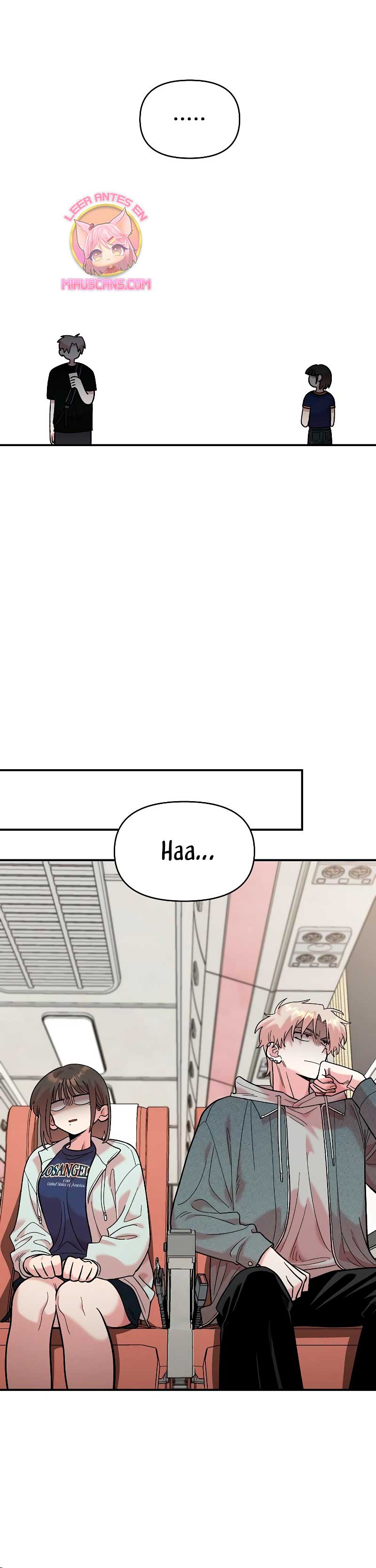 Complejo de amigos de la infancia Capítulo 17 - Page 6