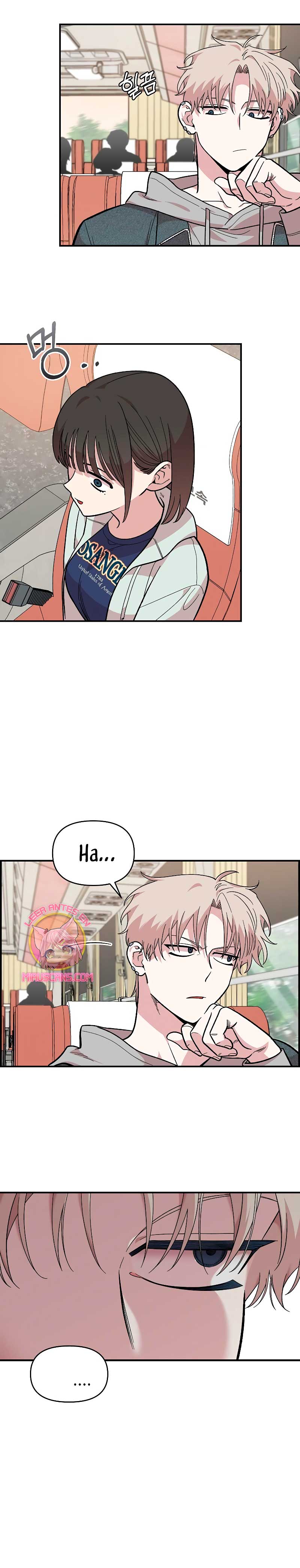 Complejo de amigos de la infancia Capítulo 17 - Page 7