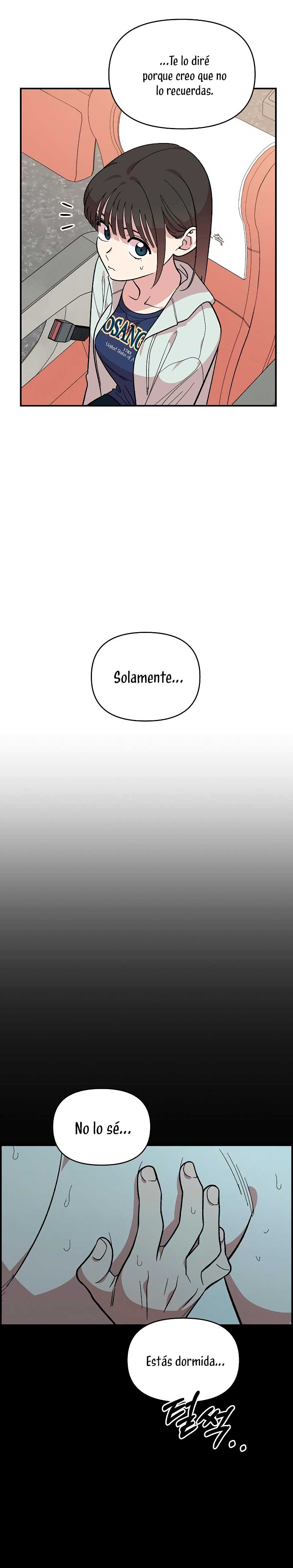 Complejo de amigos de la infancia Capítulo 17 - Page 8