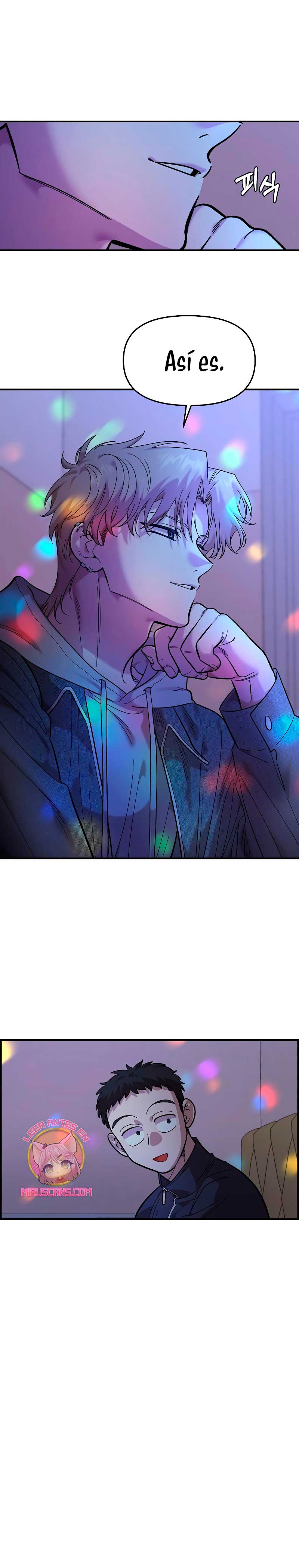 Complejo de amigos de la infancia Capítulo 18 - Page 23