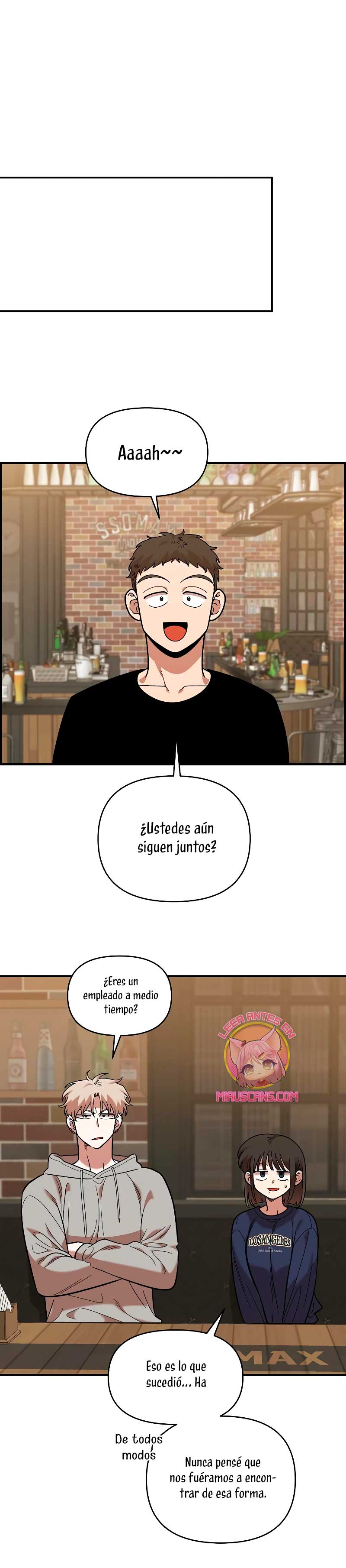 Complejo de amigos de la infancia Capítulo 18 - Page 3
