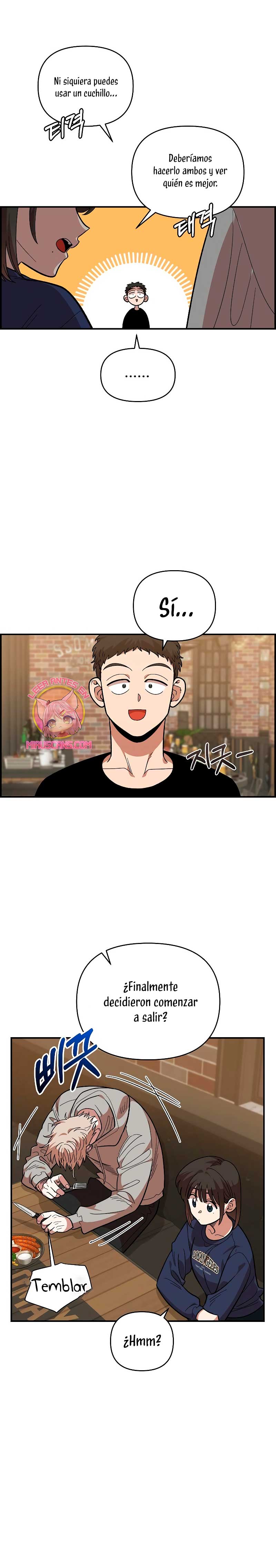 Complejo de amigos de la infancia Capítulo 18 - Page 5