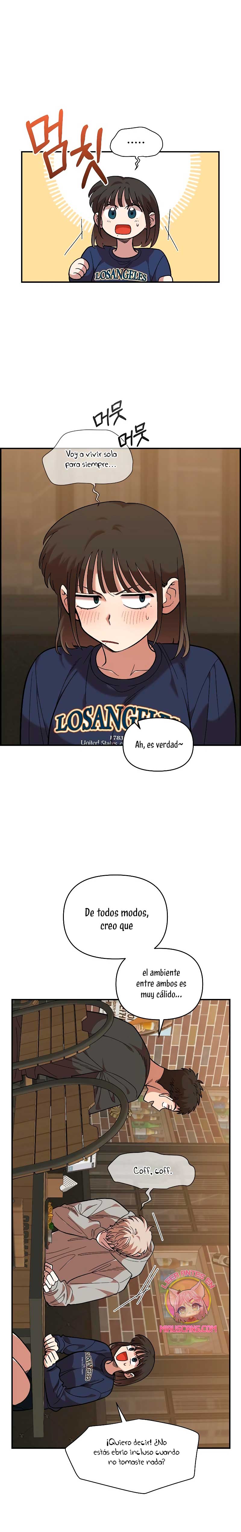 Complejo de amigos de la infancia Capítulo 18 - Page 8