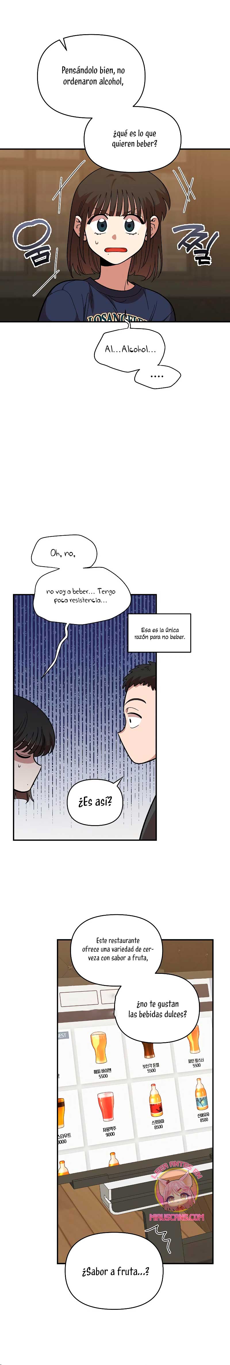 Complejo de amigos de la infancia Capítulo 18 - Page 9