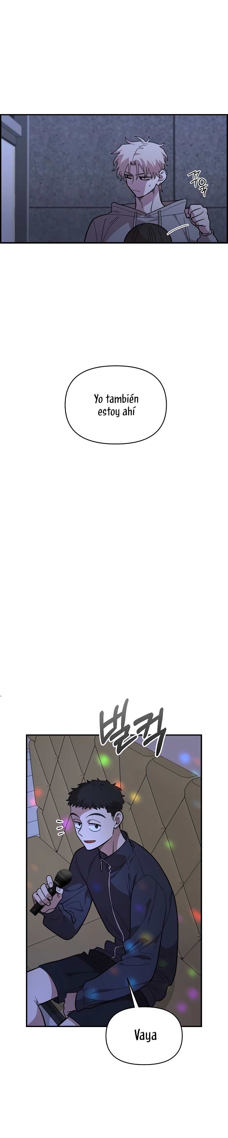 Complejo de amigos de la infancia Capítulo 19 - Page 11