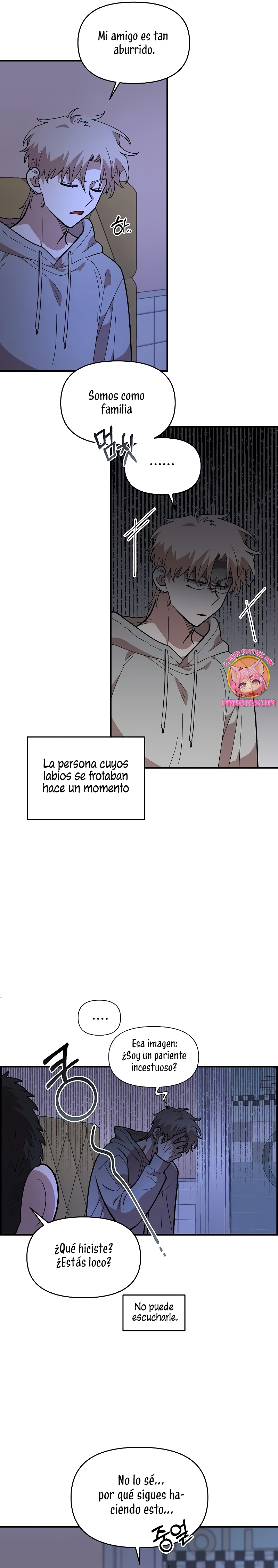 Complejo de amigos de la infancia Capítulo 19 - Page 14