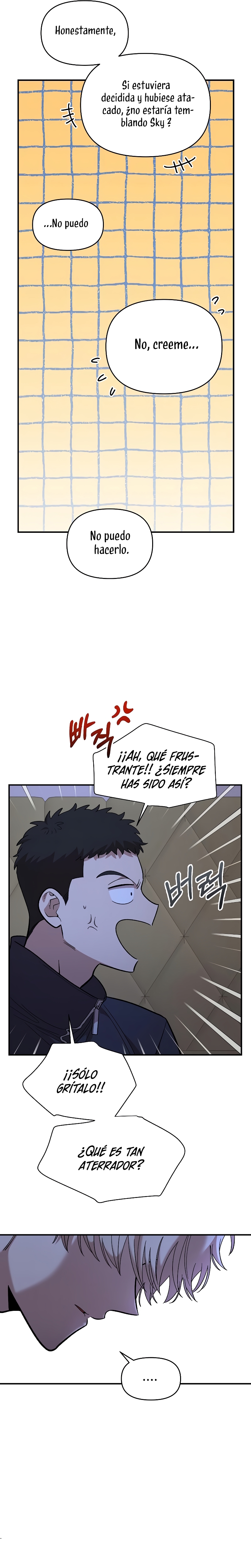 Complejo de amigos de la infancia Capítulo 19 - Page 17