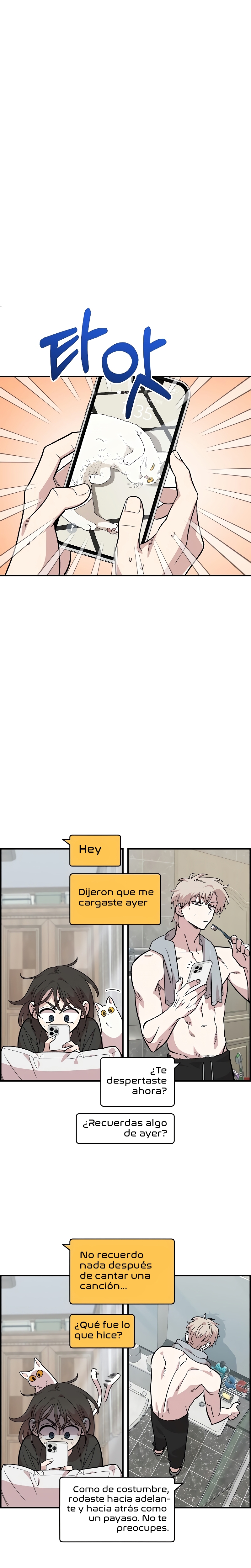 Complejo de amigos de la infancia Capítulo 19 - Page 24