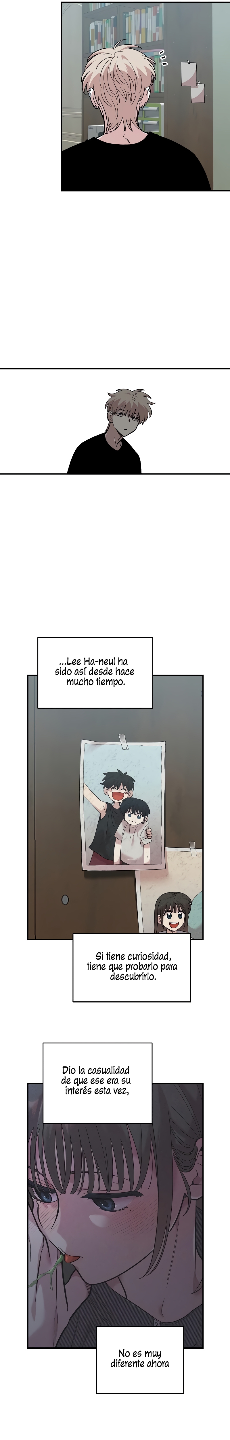 Complejo de amigos de la infancia Capítulo 19 - Page 29