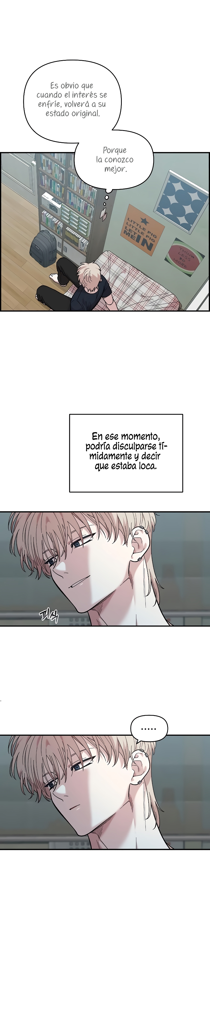 Complejo de amigos de la infancia Capítulo 19 - Page 30