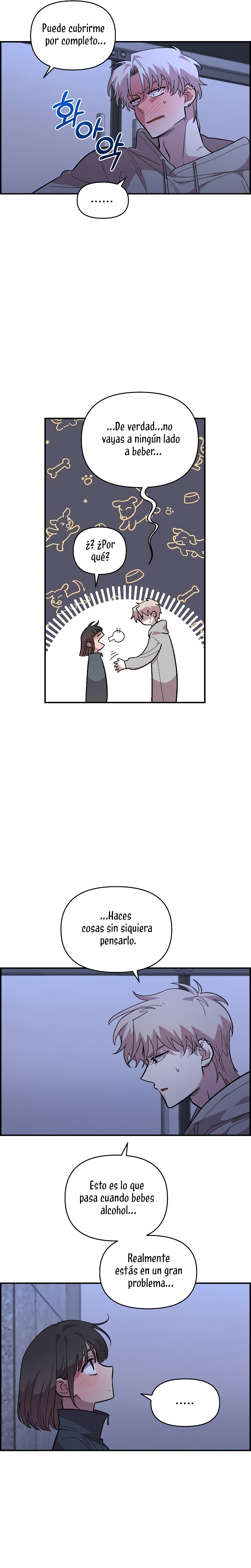 Complejo de amigos de la infancia Capítulo 19 - Page 9