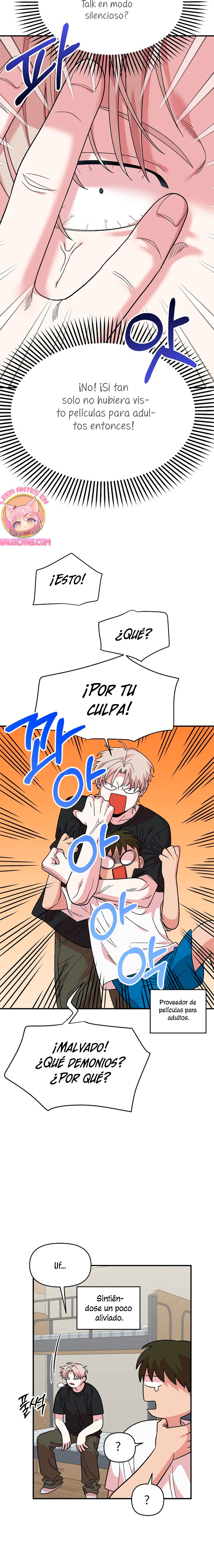 Complejo de amigos de la infancia Capítulo 2 - Page 11