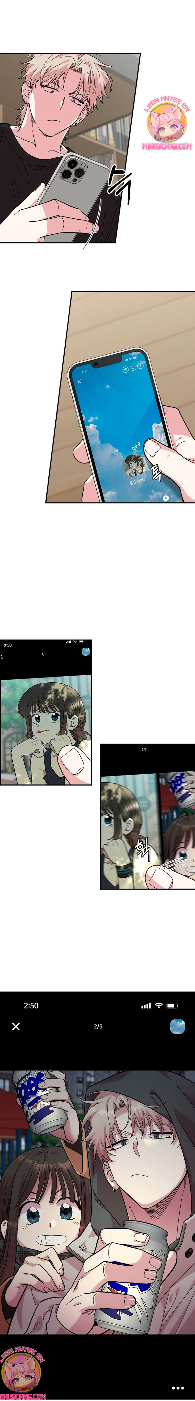 Complejo de amigos de la infancia Capítulo 2 - Page 12