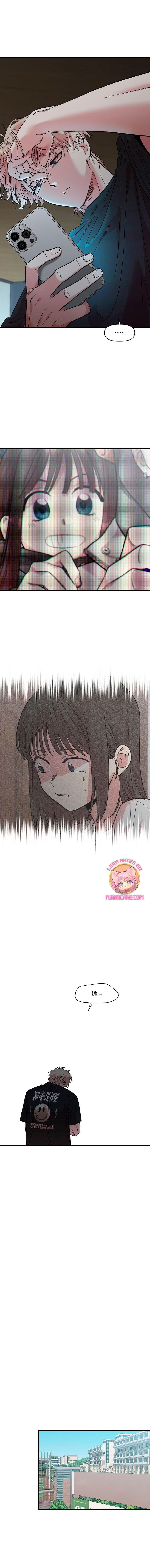 Complejo de amigos de la infancia Capítulo 2 - Page 13