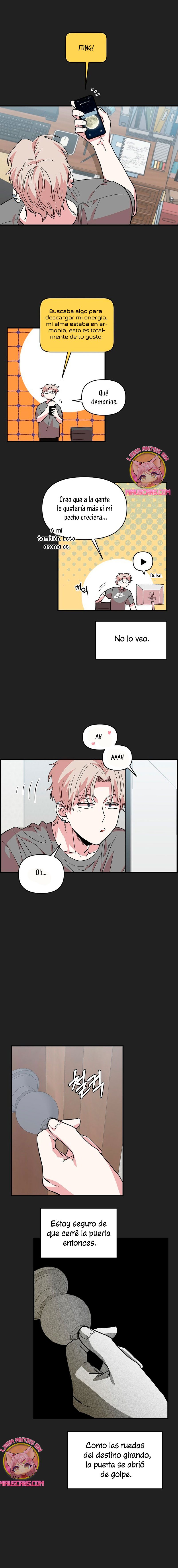 Complejo de amigos de la infancia Capítulo 2 - Page 5