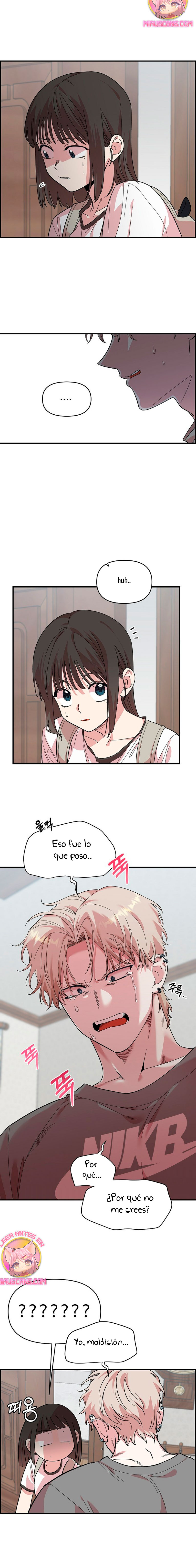 Complejo de amigos de la infancia Capítulo 2 - Page 8