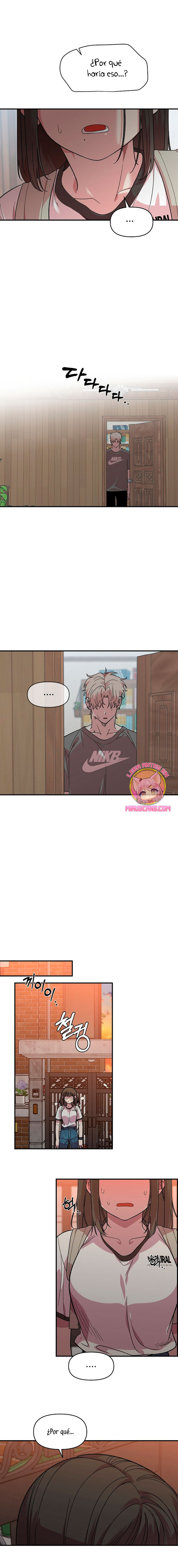 Complejo de amigos de la infancia Capítulo 2 - Page 9