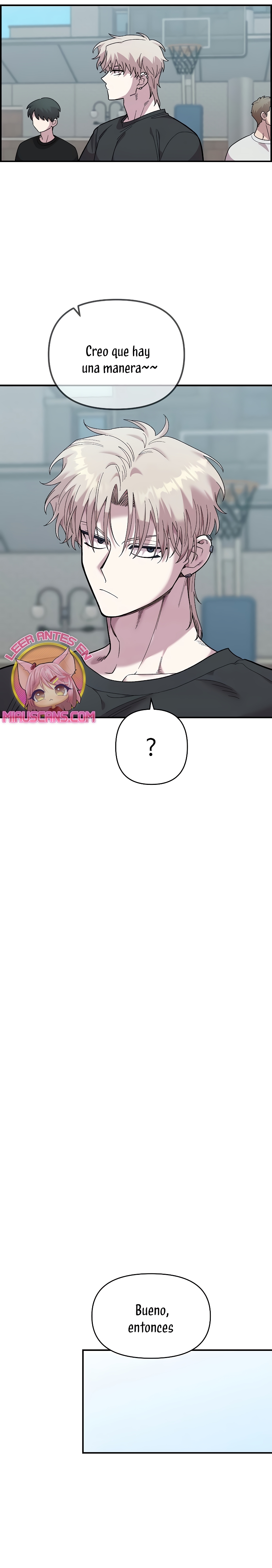 Complejo de amigos de la infancia Capítulo 20 - Page 11