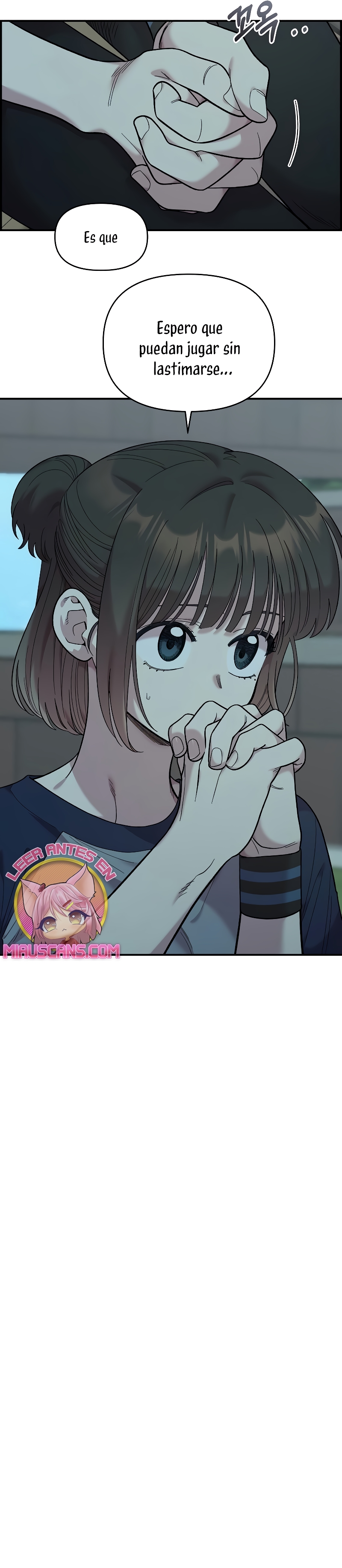 Complejo de amigos de la infancia Capítulo 20 - Page 13