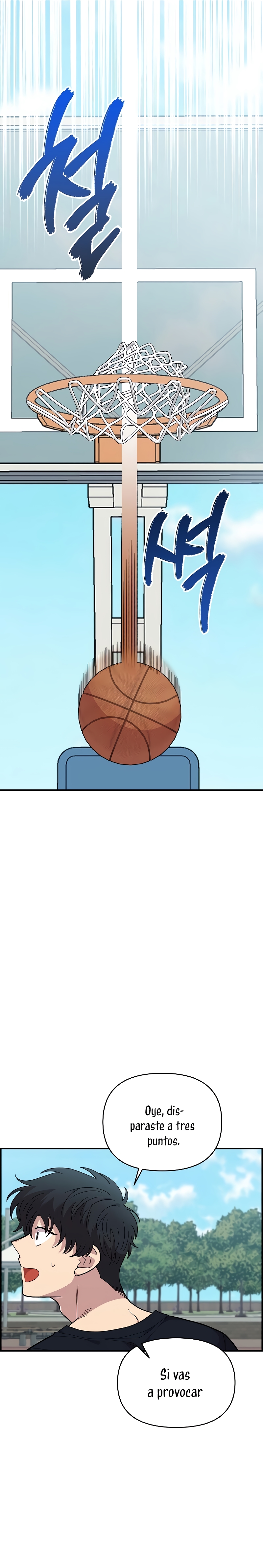 Complejo de amigos de la infancia Capítulo 20 - Page 20