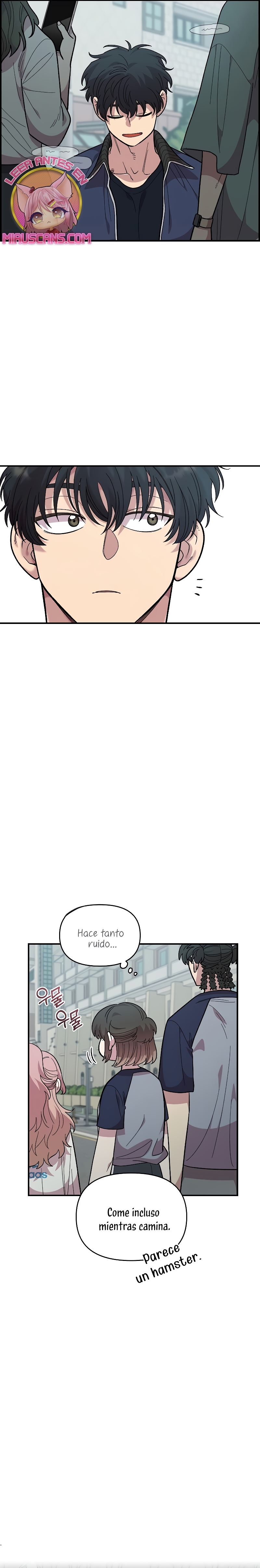 Complejo de amigos de la infancia Capítulo 20 - Page 25