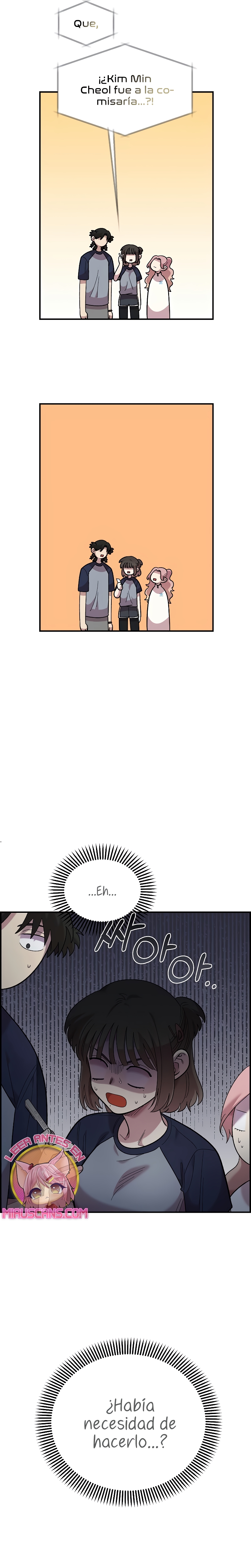 Complejo de amigos de la infancia Capítulo 20 - Page 29