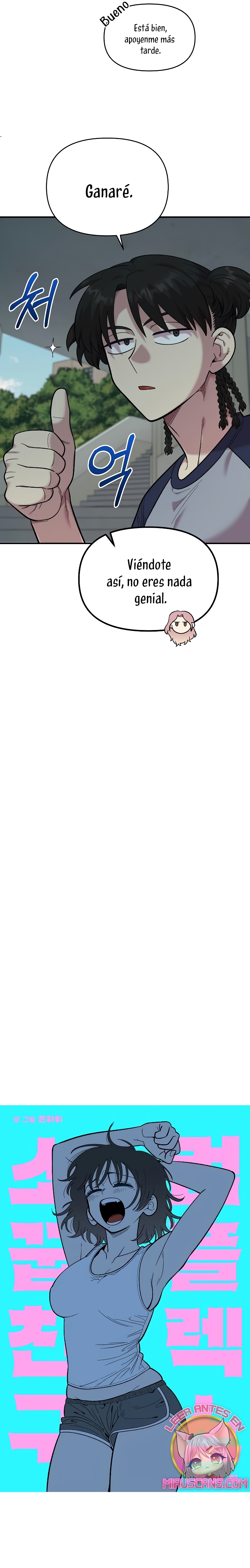 Complejo de amigos de la infancia Capítulo 20 - Page 6