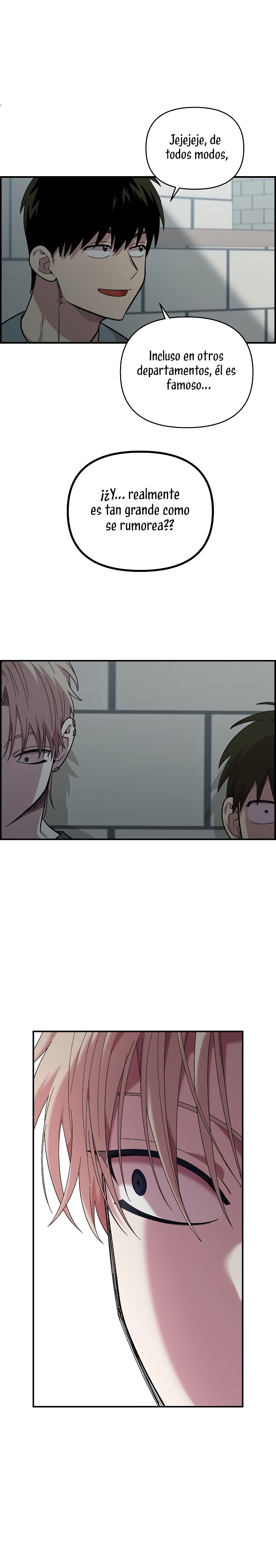 Complejo de amigos de la infancia Capítulo 21 - Page 18